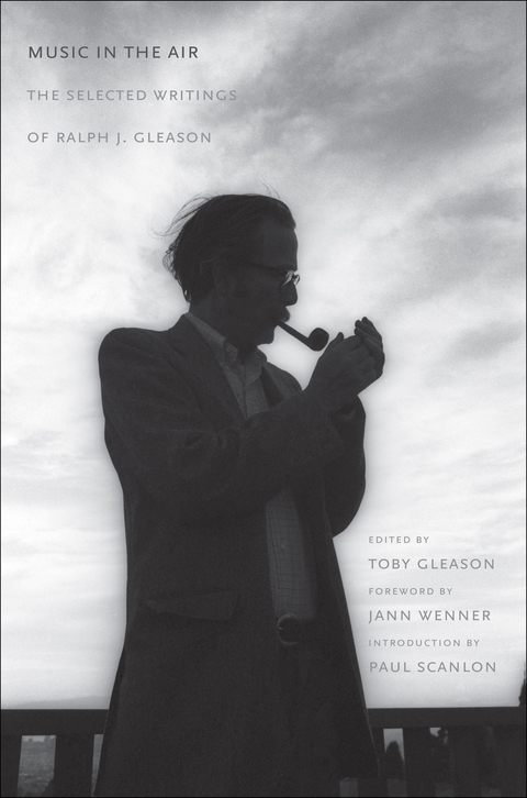 Cover image for book Music in the Air