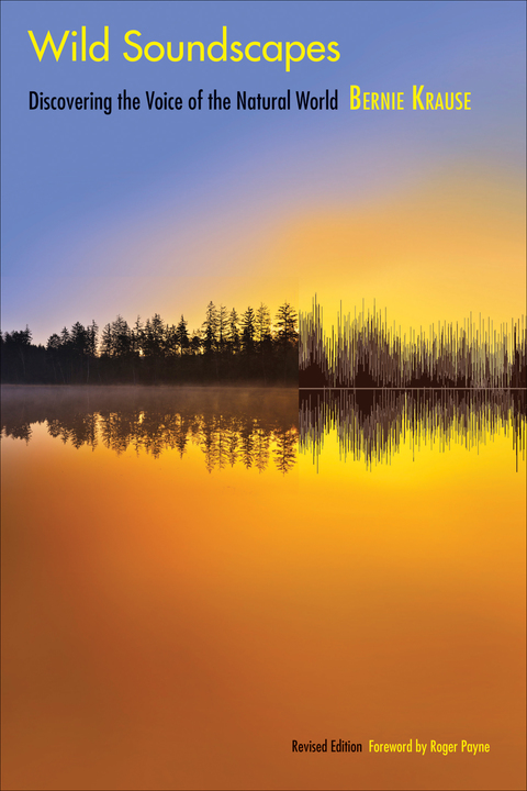 Cover image for book Wild Soundscapes