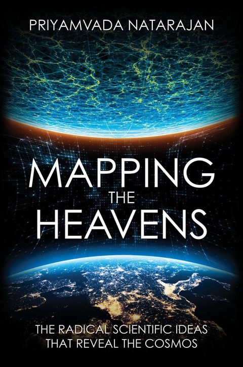 Cover image for book Mapping the Heavens