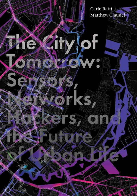 Cover image for book The City of Tomorrow