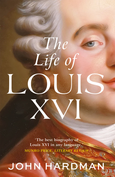 Cover image for book The Life of Louis XVI