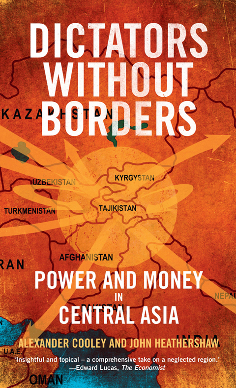 Cover image for book Dictators Without Borders