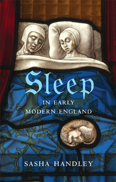 Cover image for book Sleep in Early Modern England