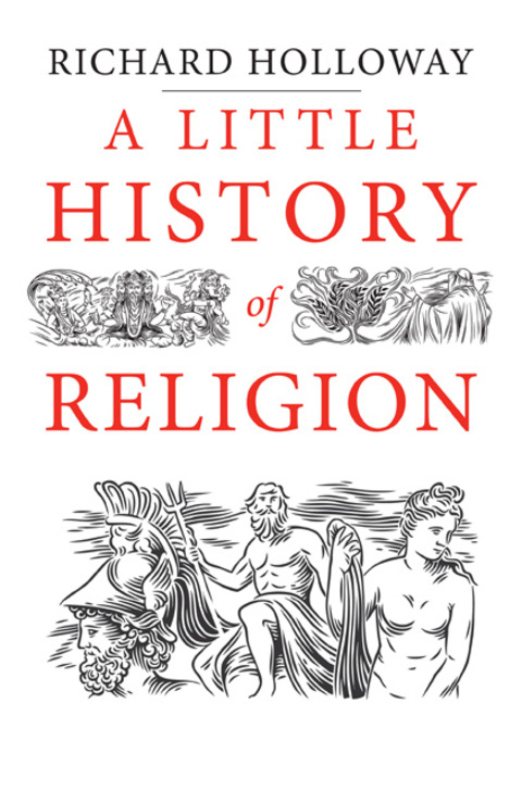 Cover image for book A Little History of Religion
