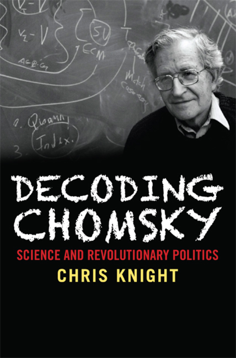 Cover image for book Decoding Chomsky
