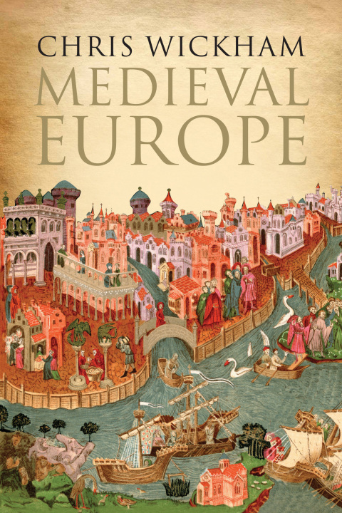 Cover image for book Medieval Europe