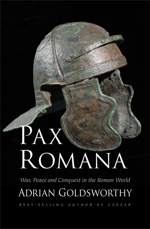 Cover image for book Pax Romana