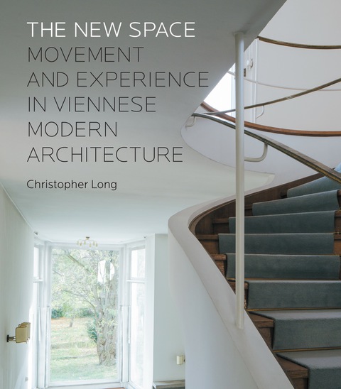 Cover image for book The New Space