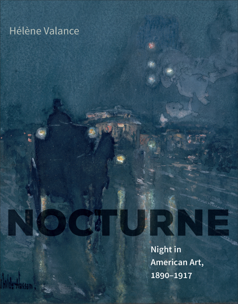 Cover image for book Nocturne