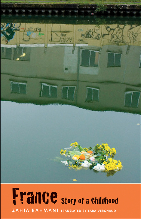 Cover image for book France, Story of a Childhood