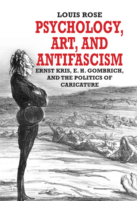 Cover image for book Psychology, Art, and Antifascism