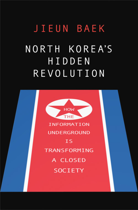 Cover image for book North Korea's Hidden Revolution