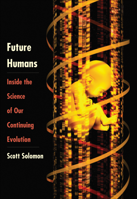 Cover image for book Future Humans