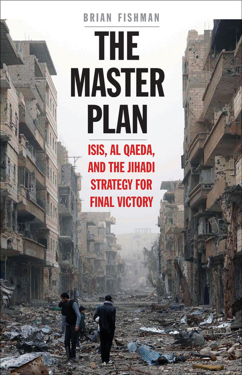 Cover image for book The Master Plan