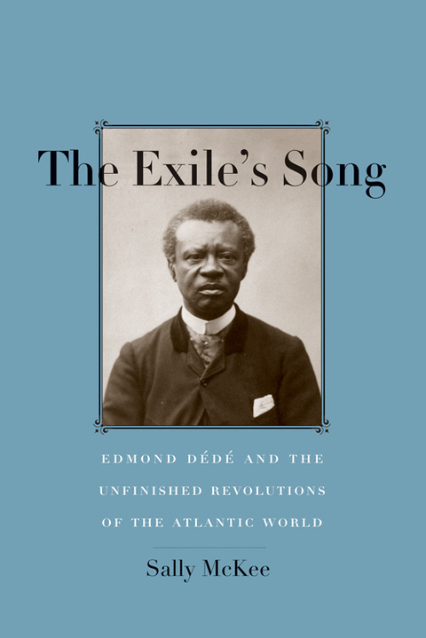 Cover image for book The Exile's Song
