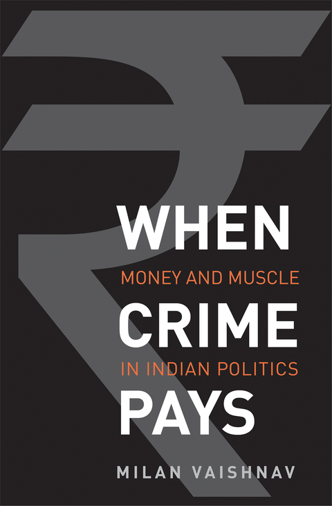 Cover image for book When Crime Pays