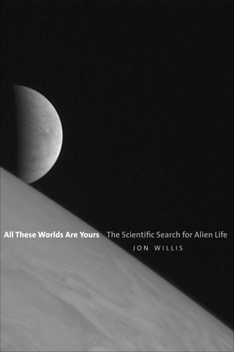 Cover image for book All These Worlds Are Yours