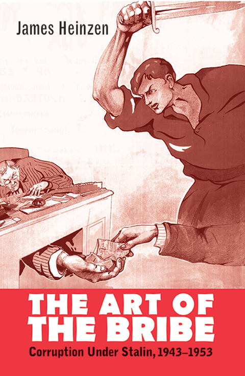 Cover image for book The Art of the Bribe