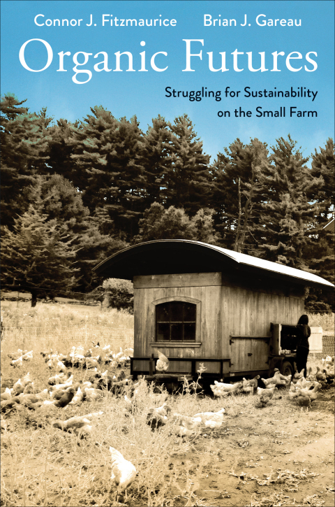Cover image for book Organic Futures