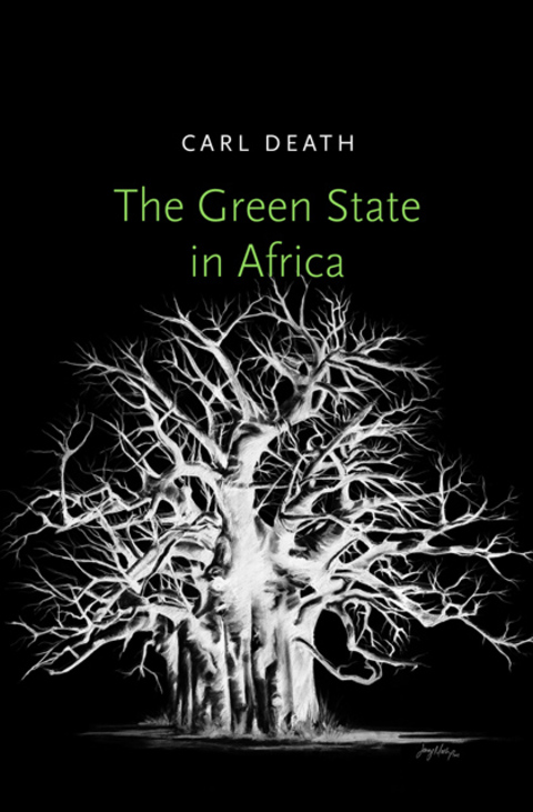 Cover image for book The Green State in Africa