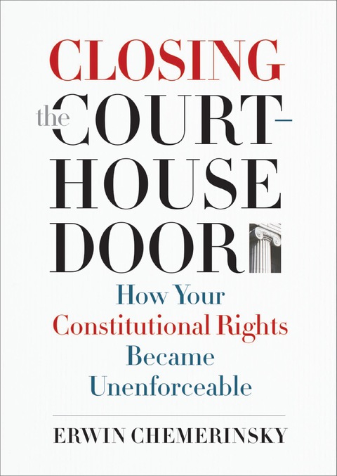 Cover image for book Closing the Courthouse Door