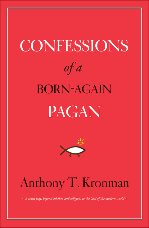 Cover image for book Confessions of a Born-Again Pagan