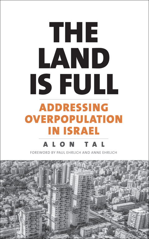 Cover image for book The Land Is Full