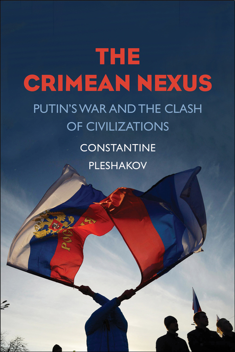 Cover image for book The Crimean Nexus