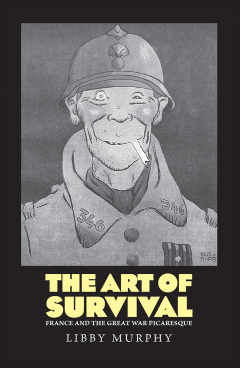 Cover image for book The Art of Survival