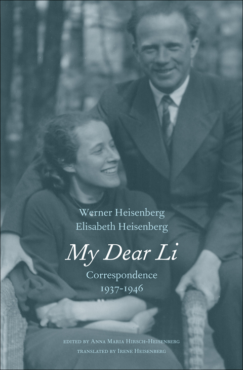Cover image for book My Dear Li