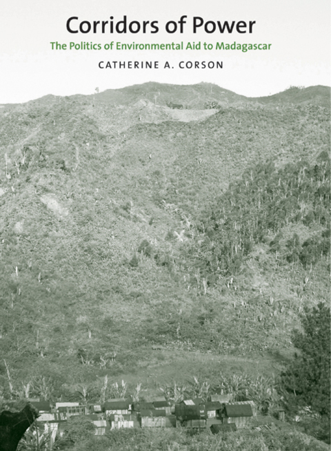 Cover image for book Corridors of Power