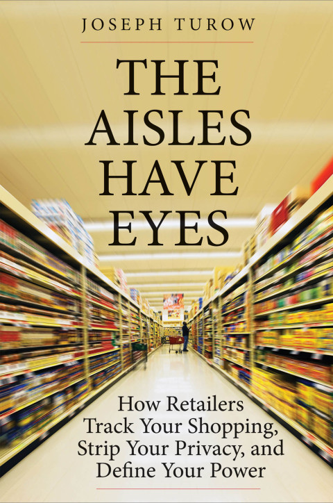 Cover image for book The Aisles Have Eyes