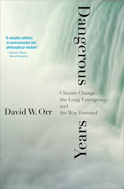 Cover image for book Dangerous Years