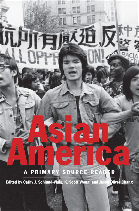Cover image for book Asian America