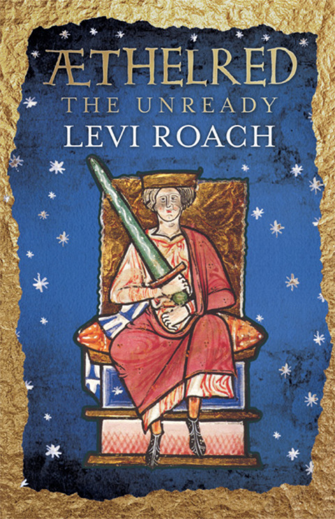 Cover image for book Æthelred