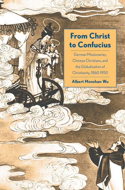 Cover image for book From Christ to Confucius