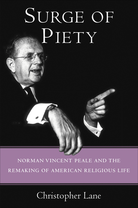 Cover image for book Surge of Piety