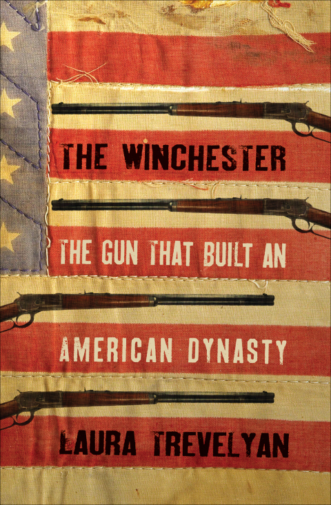 Cover image for book The Winchester