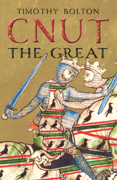 Cover image for book Cnut the Great