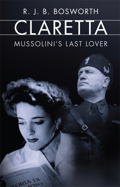 Cover image for book Claretta