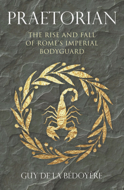 Cover image for book Praetorian