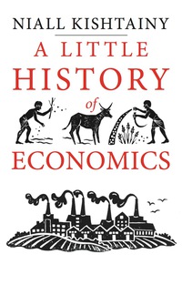 Titelbild: A Little History of Economics 9780300206364