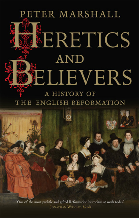 Cover image for book Heretics and Believers