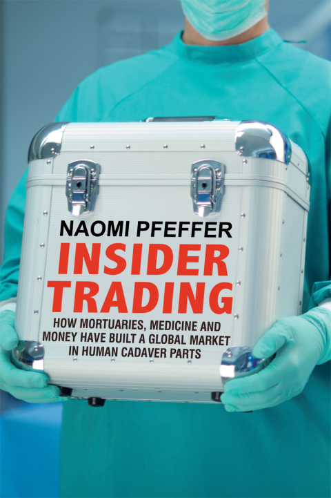 Cover image for book Insider Trading