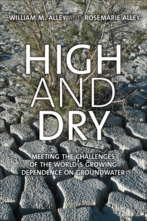 Cover image for book High and Dry