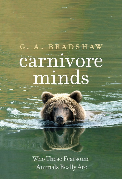 Cover image for book Carnivore Minds