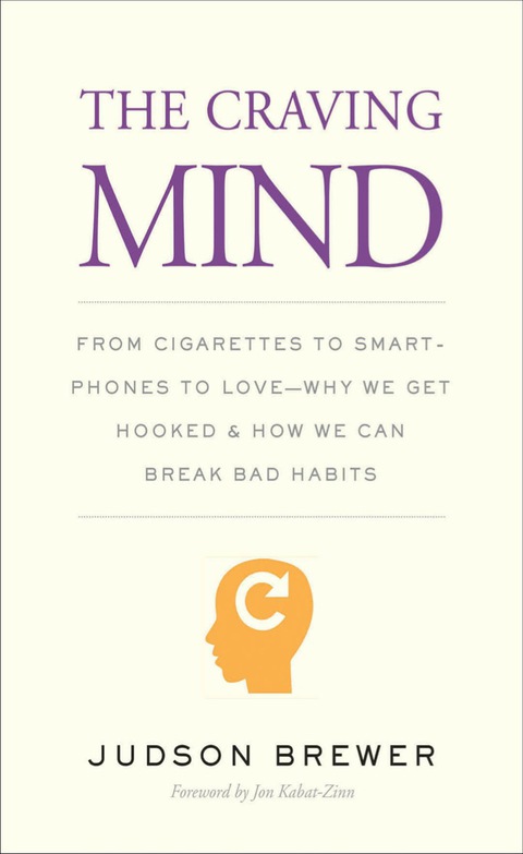 Cover image for book The Craving Mind