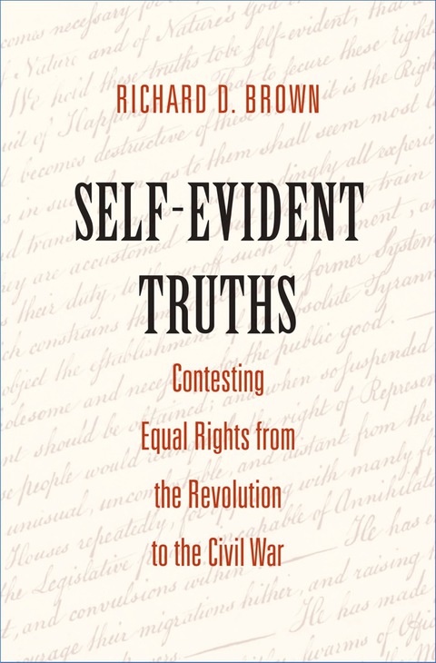 Cover image for book Self-Evident Truths