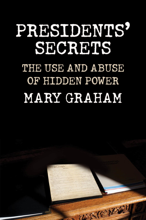 Cover image for book Presidents' Secrets