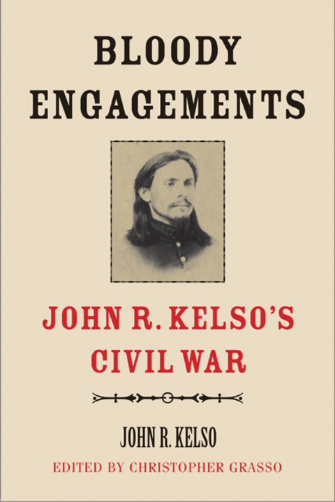 Cover image for book Bloody Engagements